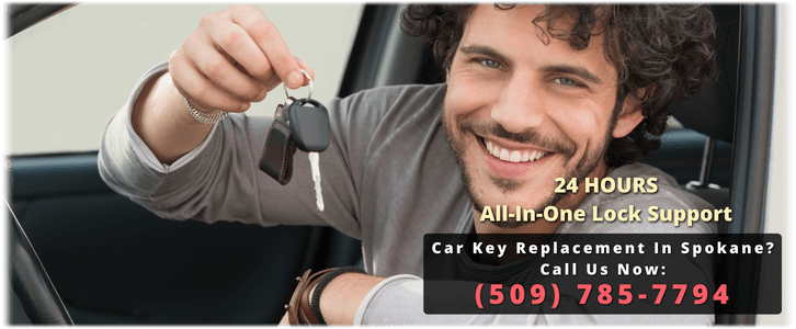 Car Key Replacement Spokane